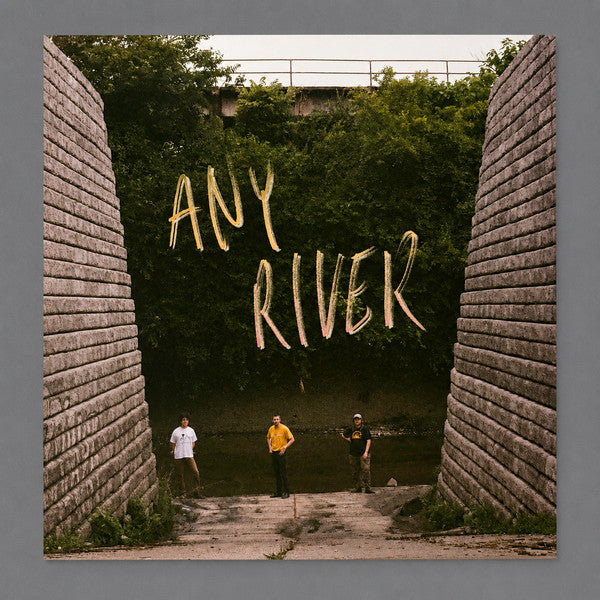 Styrofoam Winos - Any River (LP, Album)