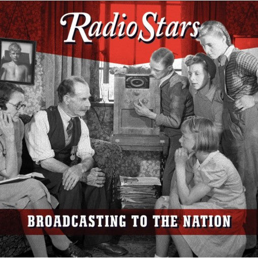 Radio Stars - Broadcasting To The Nation (CD, Album)