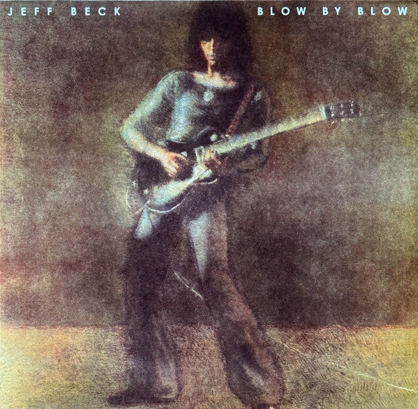 Jeff Beck - Blow By Blow (LP, Album, RE, 150)