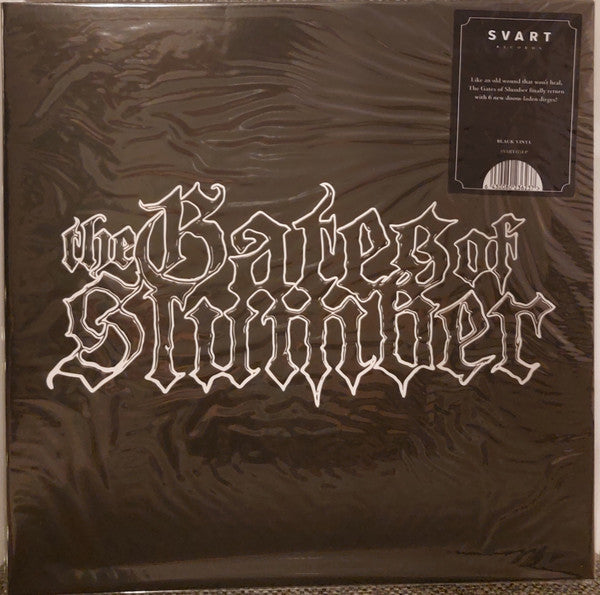 The Gates Of Slumber - The Gates Of Slumber (LP, Album)
