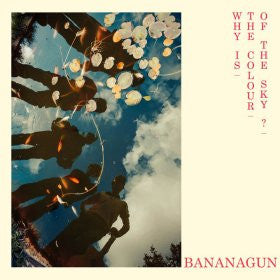 Bananagun - Why Is The Colour Of The Sky? (CD, Album)