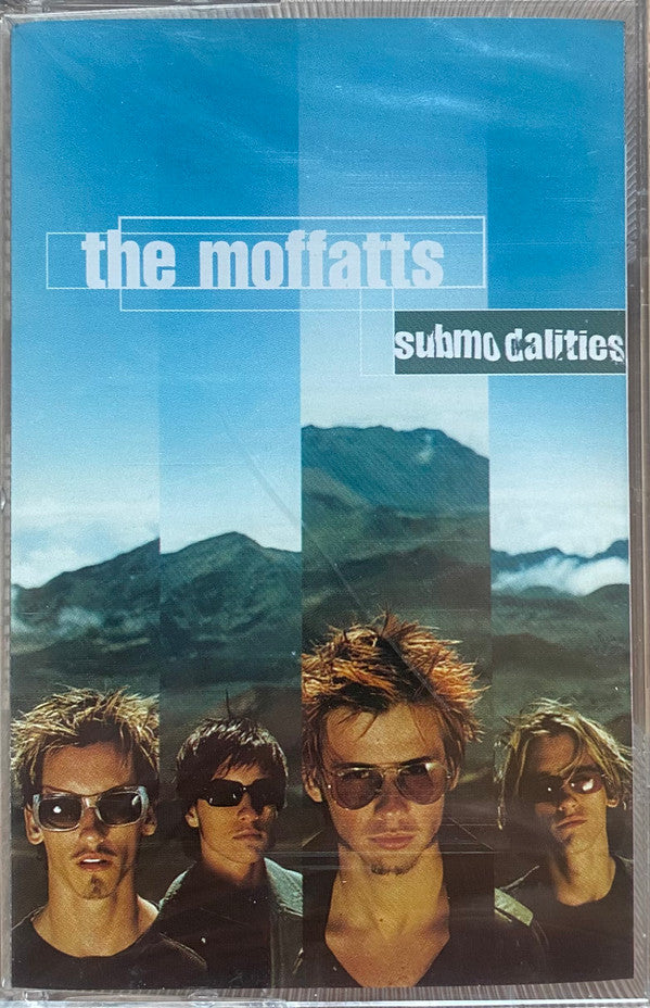 The Moffatts - Submodalities (Cass, Album)