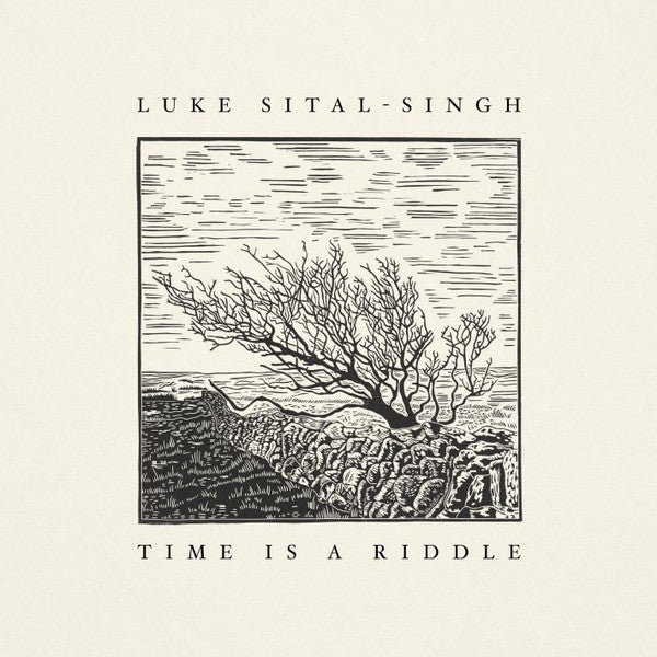 Luke Sital-Singh - Time Is A Riddle (CD, Album)