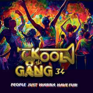 Kool & The Gang - People Just Wanna Have Fun (2xLP, Album, Gat)
