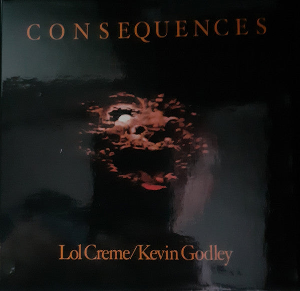 Lol Creme / Kevin Godley* - Consequences (3xCD, Album, RE, RM + CD, Album, RE, RM + CD, Albu)