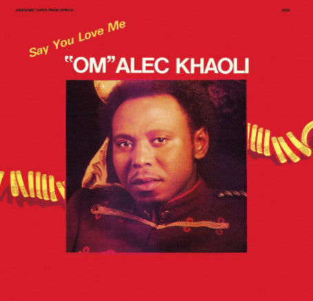 "Om" Alec Khaoli* - Say You Love Me (CD, MiniAlbum, RE)