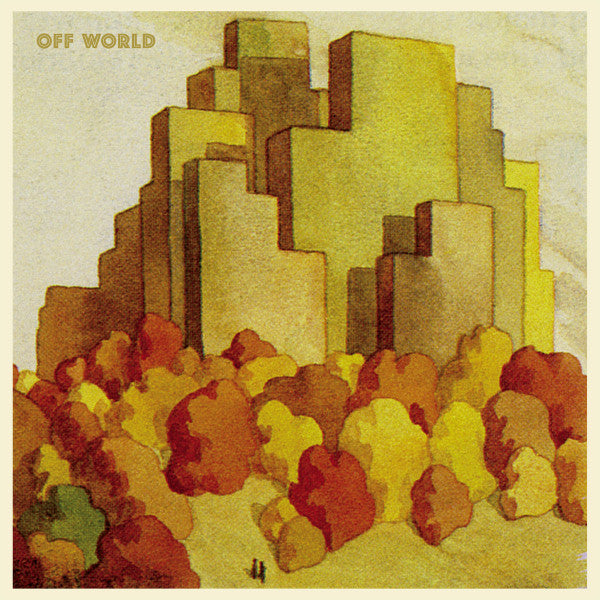 Off World (3) - 3 (LP, Album, 180)