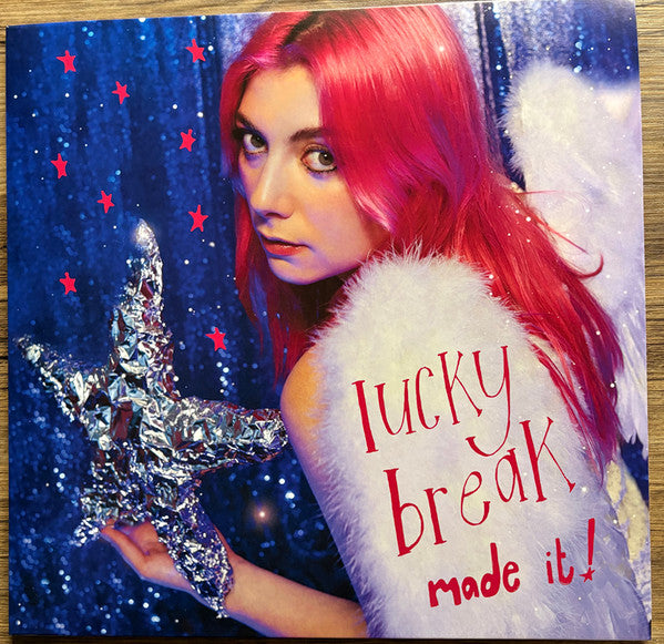 Lucky Break - Made it! (LP, Album)