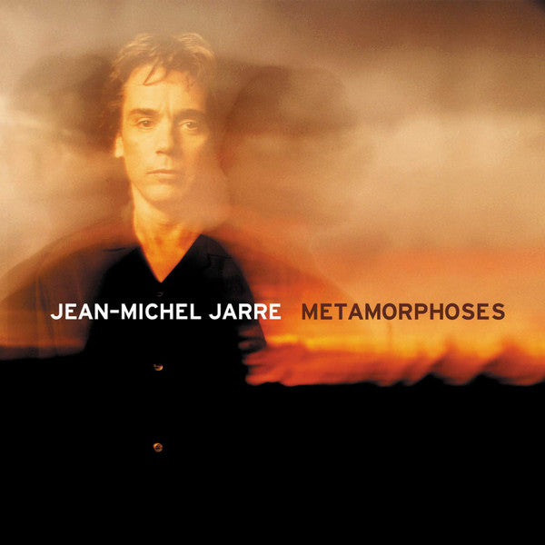 Jean-Michel Jarre - Metamorphoses (CD, Album, RE, RM)