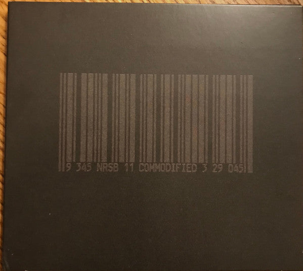 NRSB-11 - Commodified (CD, Album)
