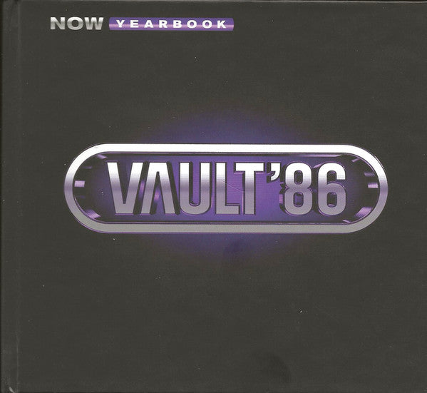 Various - Now Yearbook Vault '86 (4xCD, Comp, S/Edition)