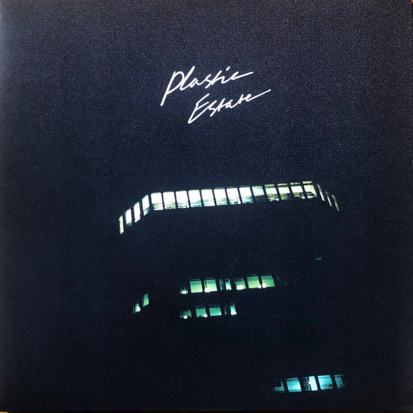 Plastic Estate - Plastic Estate (LP, Album, Ltd)