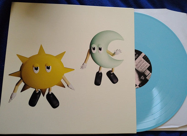 Graham Hunt (2) - Timeless World Forever (LP, Bab)