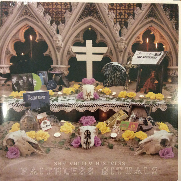Sky Valley Mistress - Faithless Rituals (LP, Album)