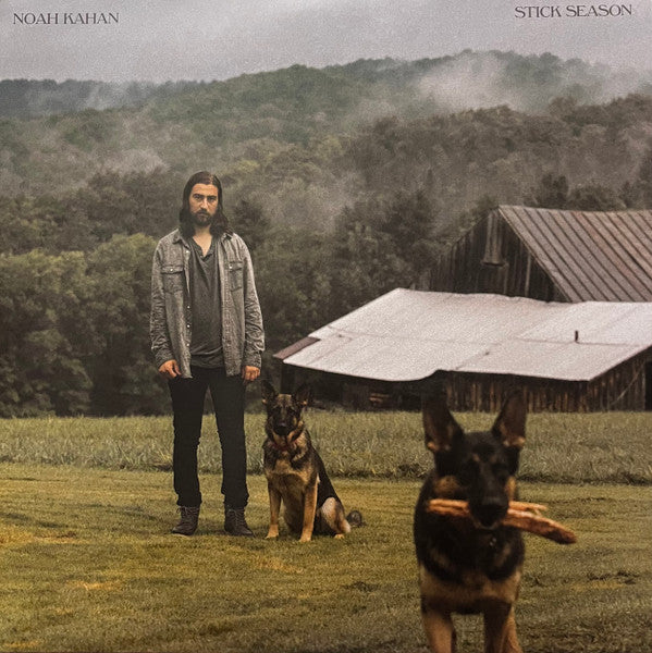 Noah Kahan - Stick Season (2xLP, Album, Che)