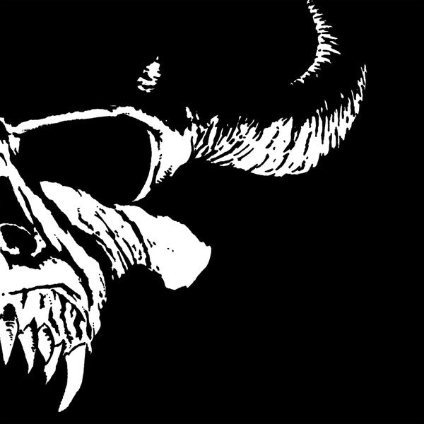 Danzig - Danzig (LP, Album, RE, Gat)