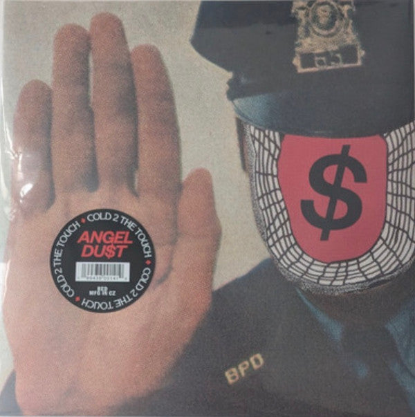 Angel Du$t - Cold 2 The Touch (LP, Album, Red)