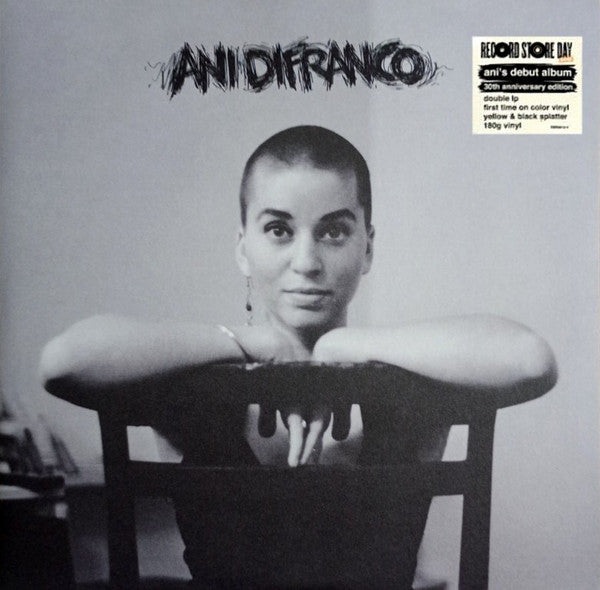 Ani DiFranco - Ani DiFranco (2xLP, RSD, Gat)