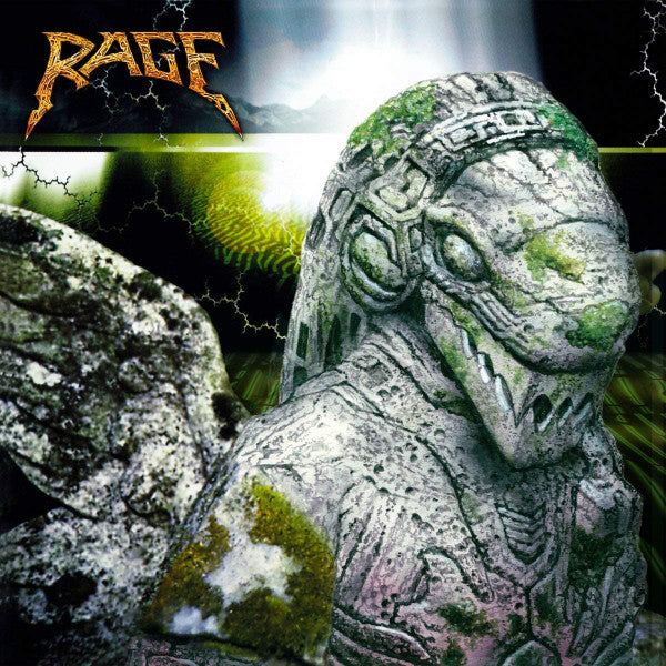 Rage (6) - End Of All Days (2xCD, Album, RE, RM)