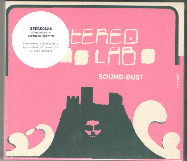 Stereolab - Sound-Dust (CD, Album, RE, RM + CD + Exp)