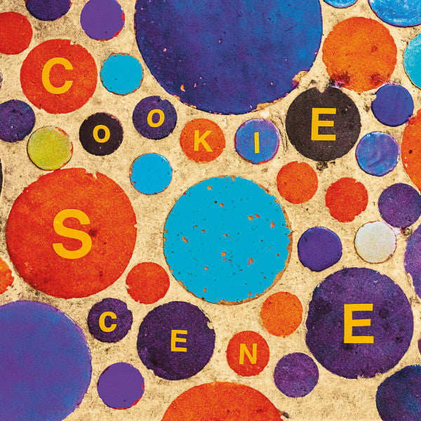 The Go! Team - Cookie Scene (7", Single, Yel)
