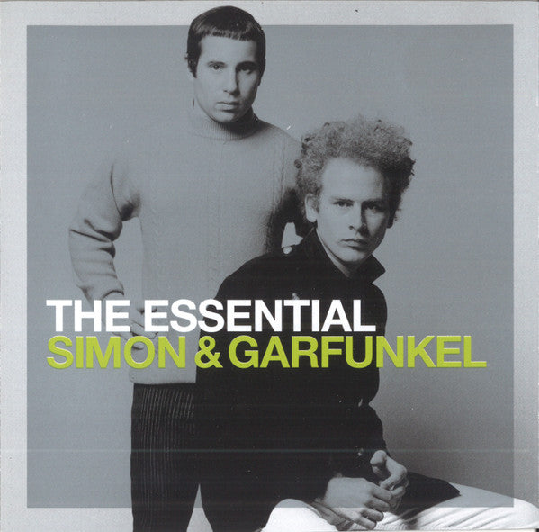 Simon & Garfunkel - The Essential Simon & Garfunkel (2xCD, Comp, RE, Sup)