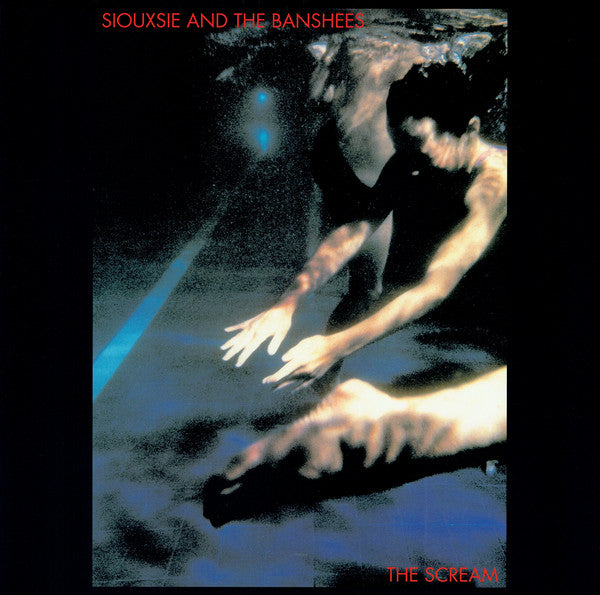 Siouxsie And The Banshees* - The Scream (LP, Album, RE, RM, 180)