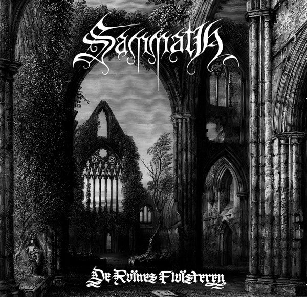 Sammath - De Ruïnes Fluisteren (CD, RE)