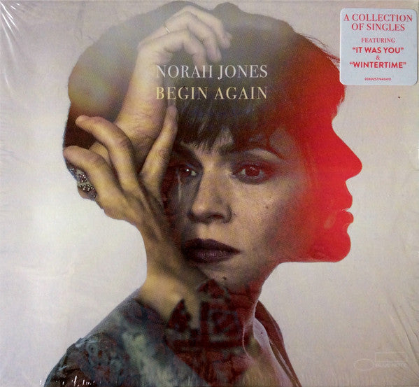 Norah Jones - Begin Again (CD, Album, Comp)