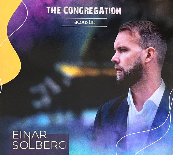 Einar Solberg - The Congregation (Acoustic) (CD, Album, Ltd)