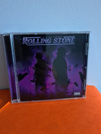 D Block Europe - Rolling Stone (CD, Album)