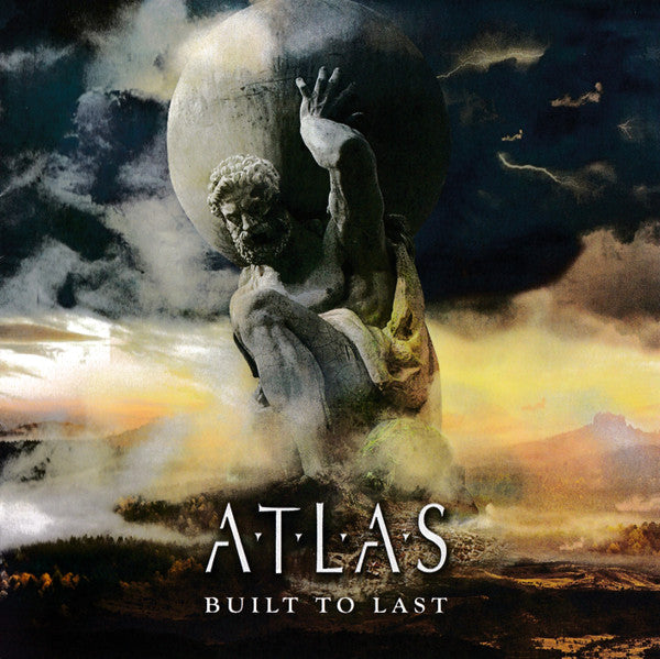 Atlas (61) - Built To Last (CD, Album)