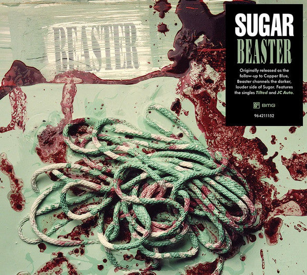 Sugar (5) - Beaster (CD, MiniAlbum, RE)