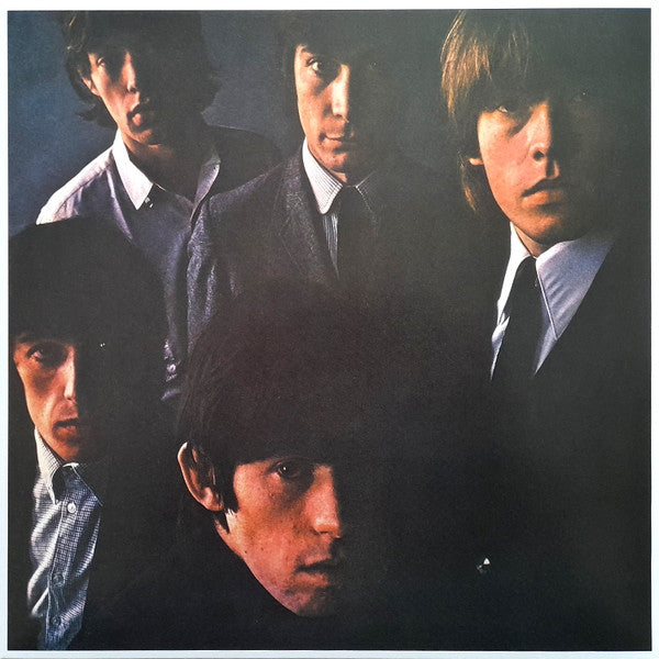 The Rolling Stones - No. 2 (LP, Album, Mono, RE, RM, 180)