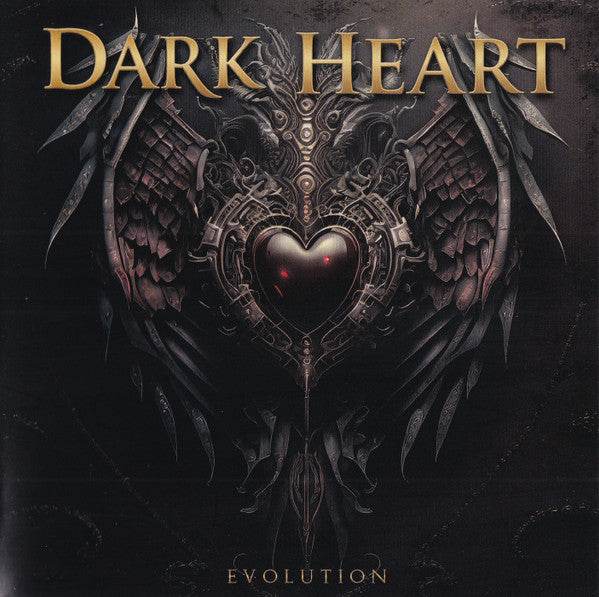 Dark Heart (2) - Evolution (CD, Album)