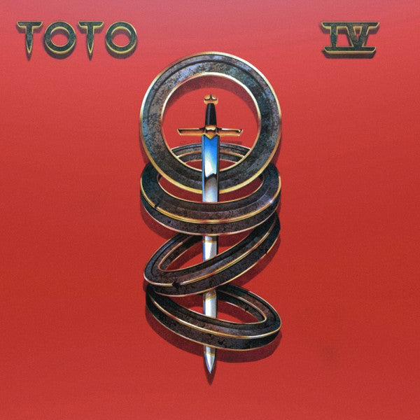 Toto - Toto IV (LP, Album, RE, RM)
