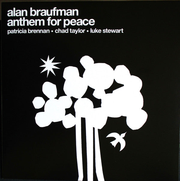 Alan Braufman - Anthem For Peace (LP, Album)