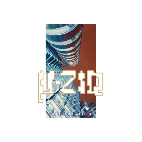 µ-Ziq - Tango N' Vectif (2xLP, Album, RE, RM)