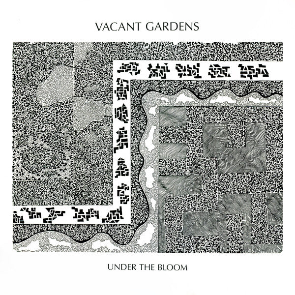 Vacant Gardens - Under The Bloom (LP, Album, Ltd, RE, Cle)