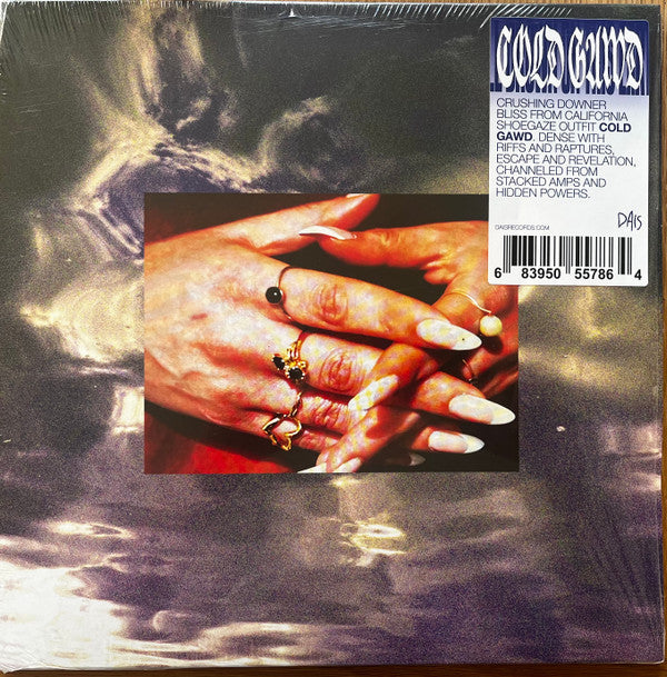 Cold Gawd - I'll Drown On This Earth (LP, Album)