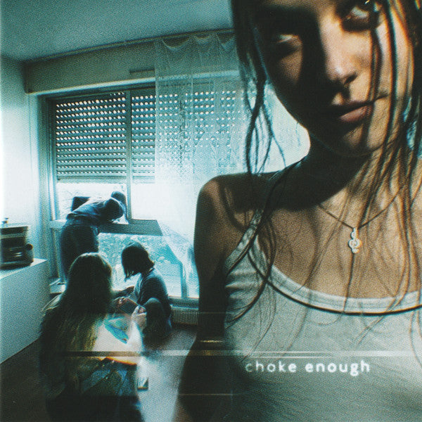 Oklou - Choke Enough (CD, Album)