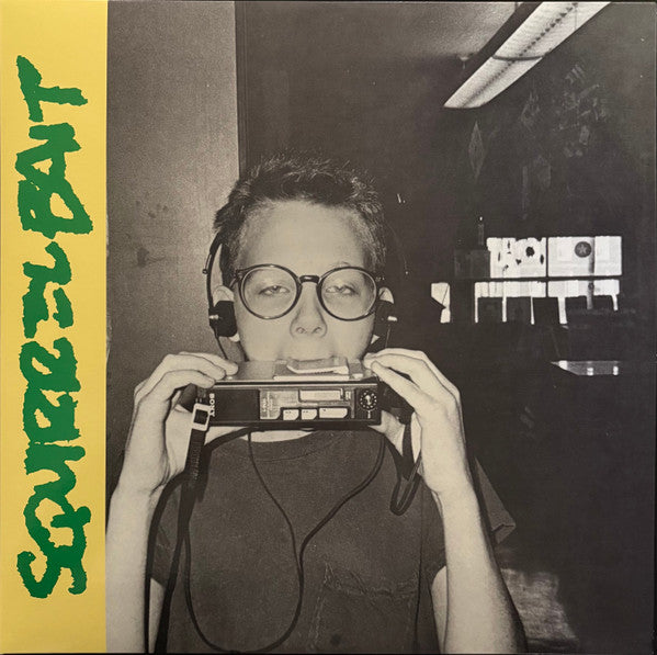 Squirrel Bait - Squirrel Bait (12", EP, RE)