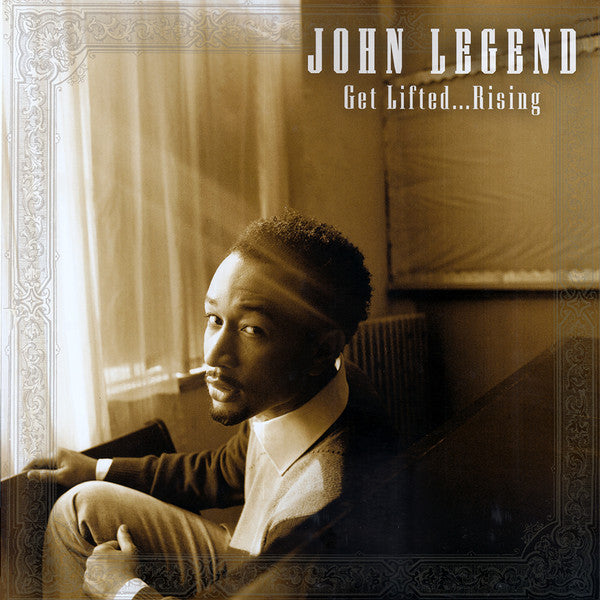 John Legend - Get Lifted...Rising (12", EP, RSD)