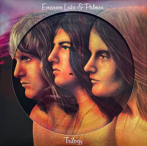 Emerson, Lake & Palmer - Trilogy (LP, Album, RSD, Ltd, Pic, RE, 50t)