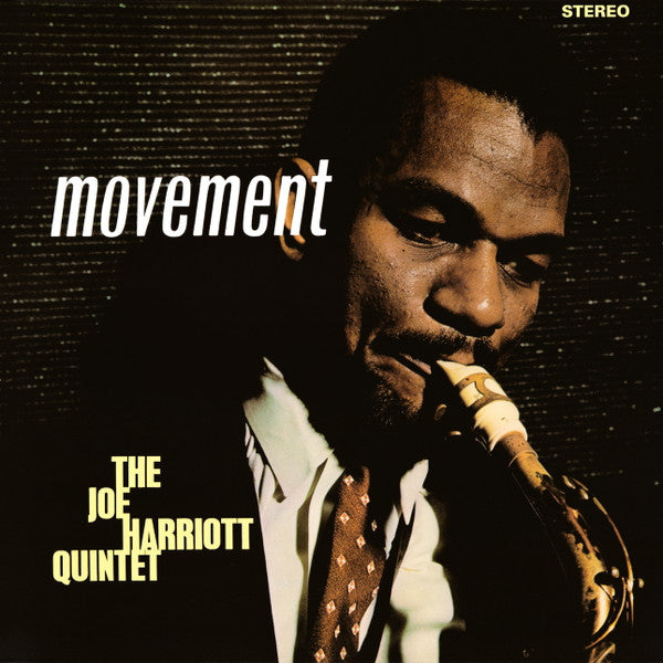 The Joe Harriott Quintet* - Movement (LP, Album, RE, RM, 140)
