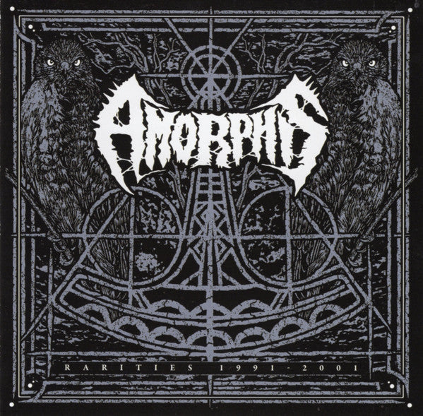 Amorphis - Rarities 1991-2001 (CD, Comp)
