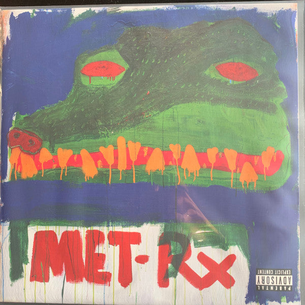 Action Bronson - Cocodrillo Turbo (LP, Album)