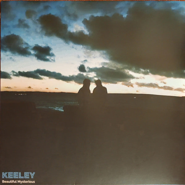 Keeley (3) - Beautiful Mysterious (LP, Album, Ltd, Tra)