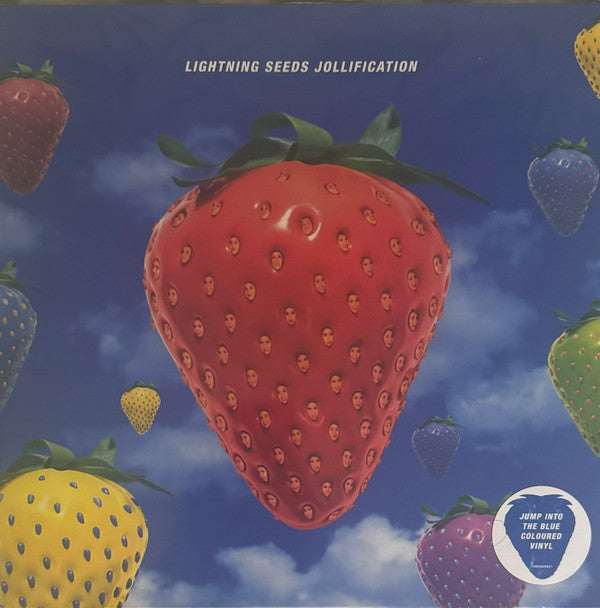 Lightning Seeds - Jollification (LP, Album, RE, Blu)