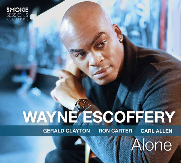 Wayne Escoffery - Alone (CD, Album)